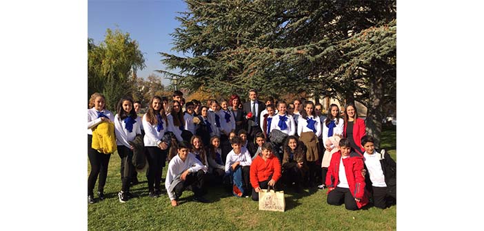 Տատեանցիներ այցելեցին խորհրդարան